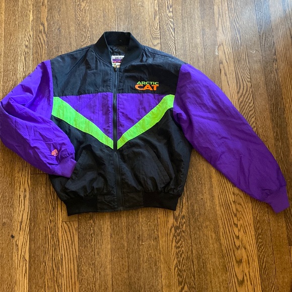 Vintage Jackets & Coats Vintage Arctic Cat Jacket Poshmark
